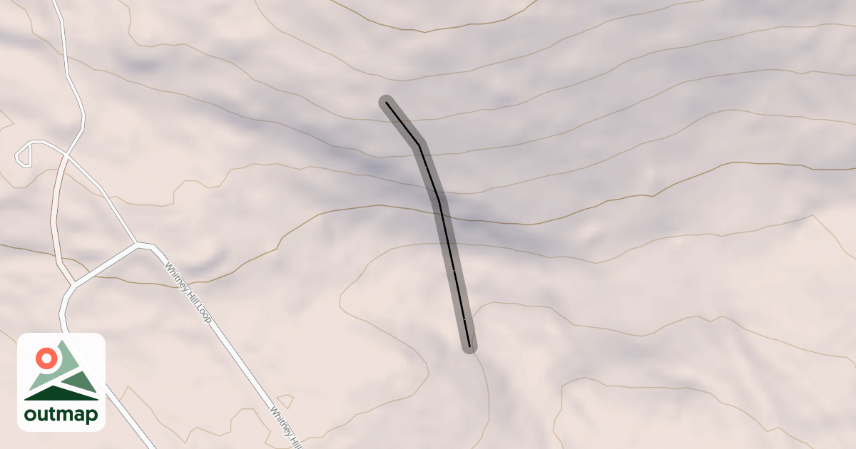 Map of No Turning Back