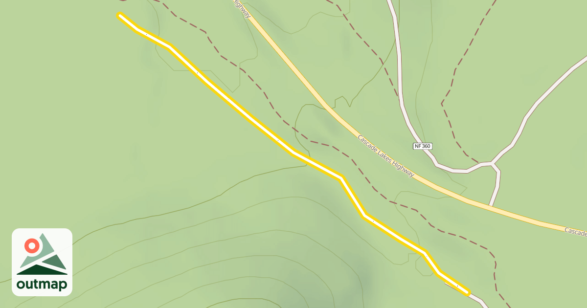 Map of Screamer
