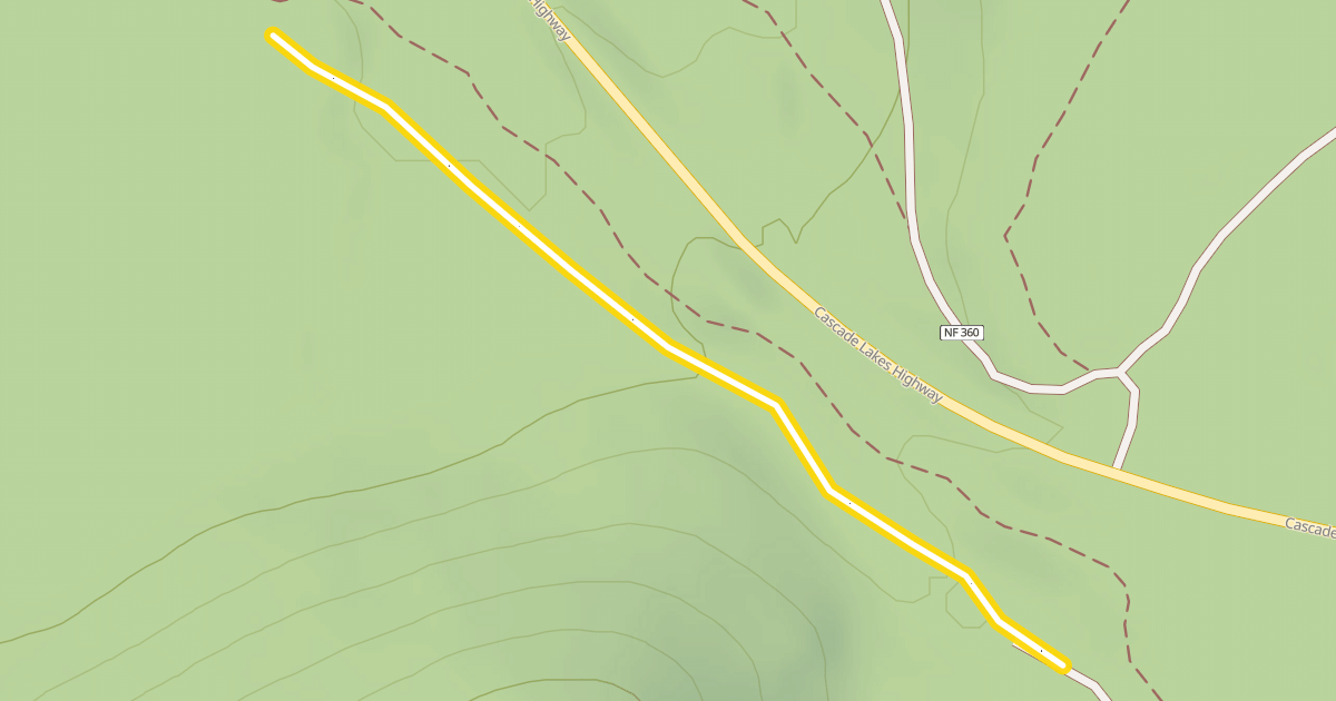 Map preview of Screamer