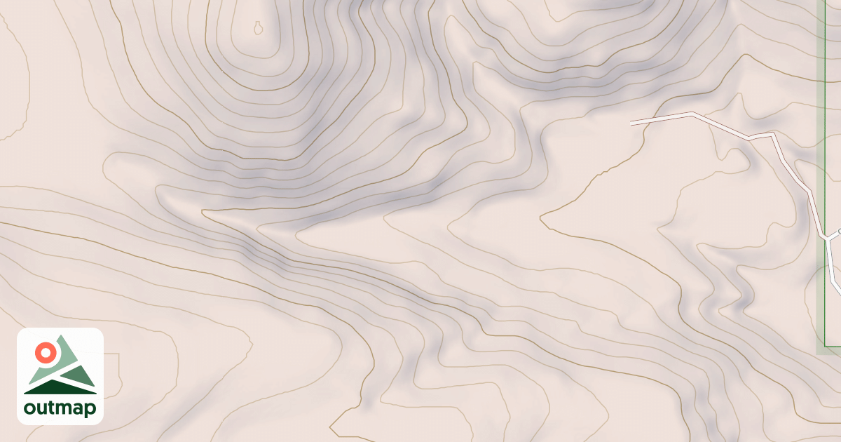 Map of USFS National Forest System Roads {041E914C-5DE1-43F0-AFC9-D54834B7EFCE}