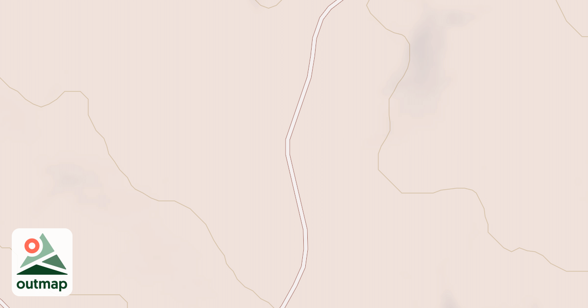 Map of BLM National GTLF Public Motorized Roads 1b993ca5-2042-41df-a364-bcc6a6ae2d3a