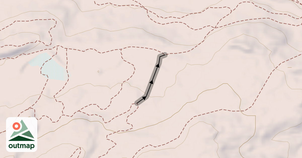 Map of Full Commando