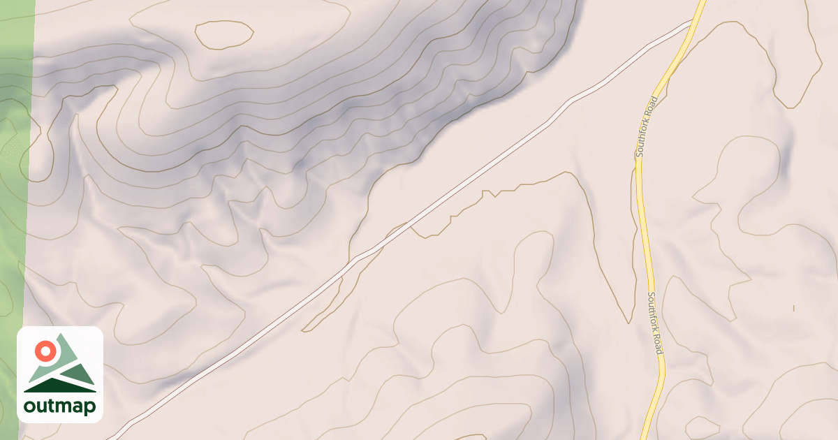 Map of CENTER