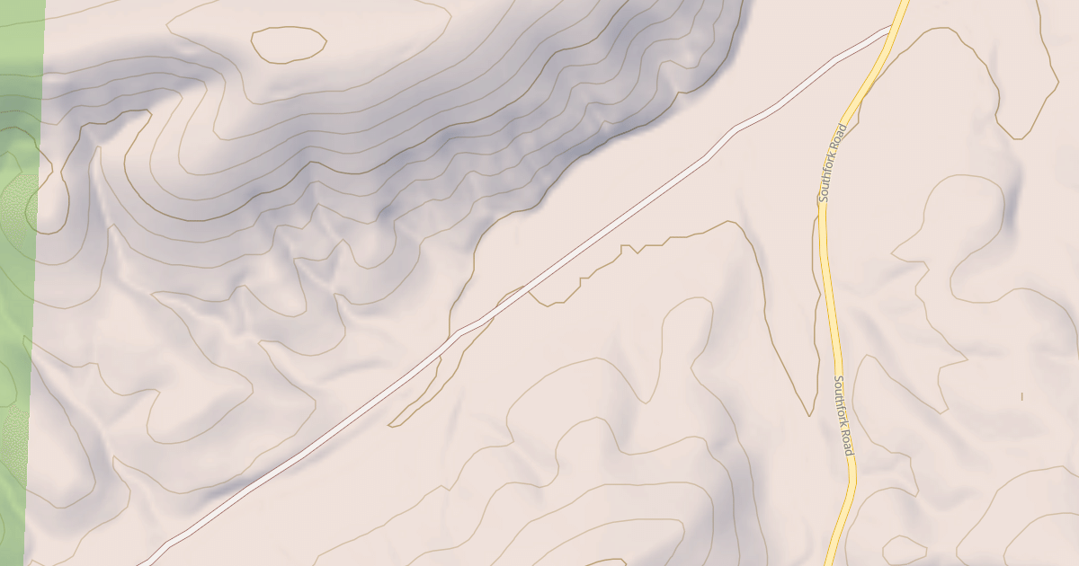 Map preview of CENTER
