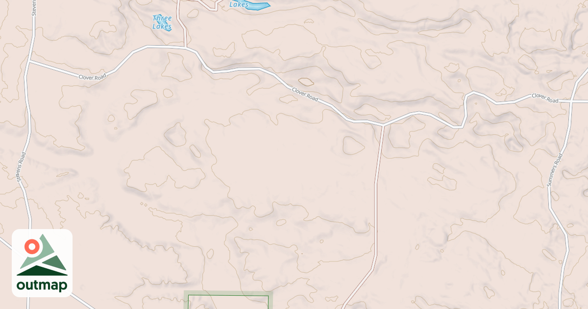 Map of 4527