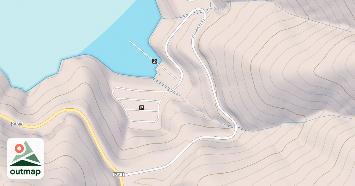 Map of CENTIMUDI