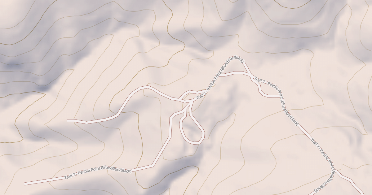 Map preview of USGS National Digital Trails c737b2bc-b512-4d5a-a08d-5f112983d16c