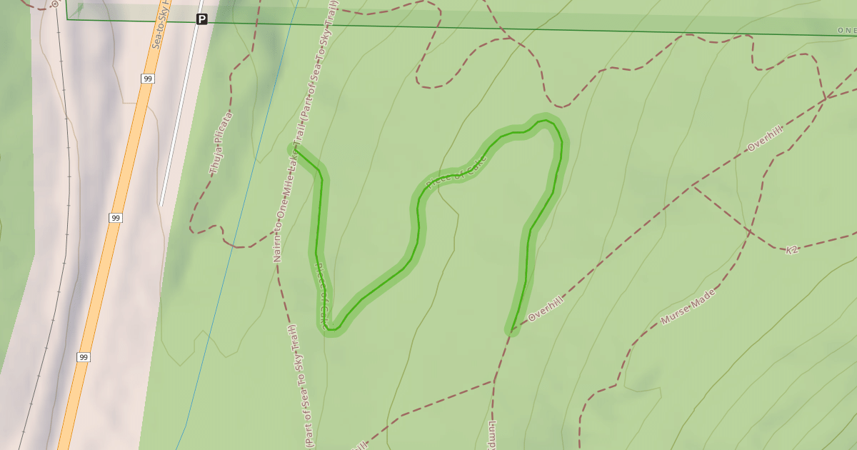 Map preview of Piece of Cake
