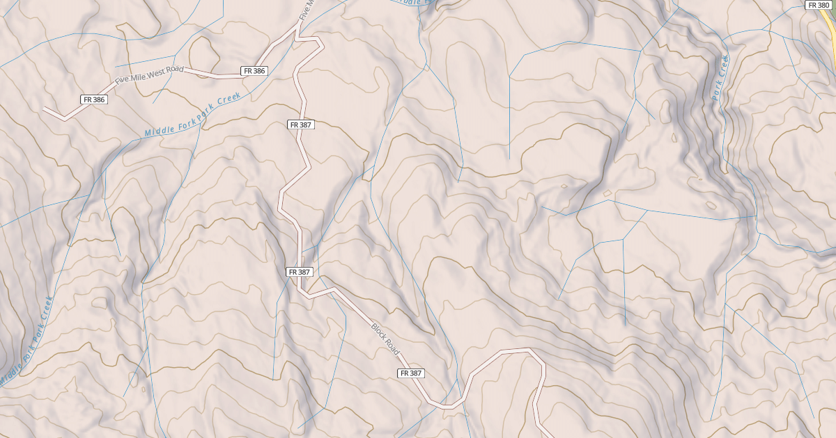 Map preview of BLOCK