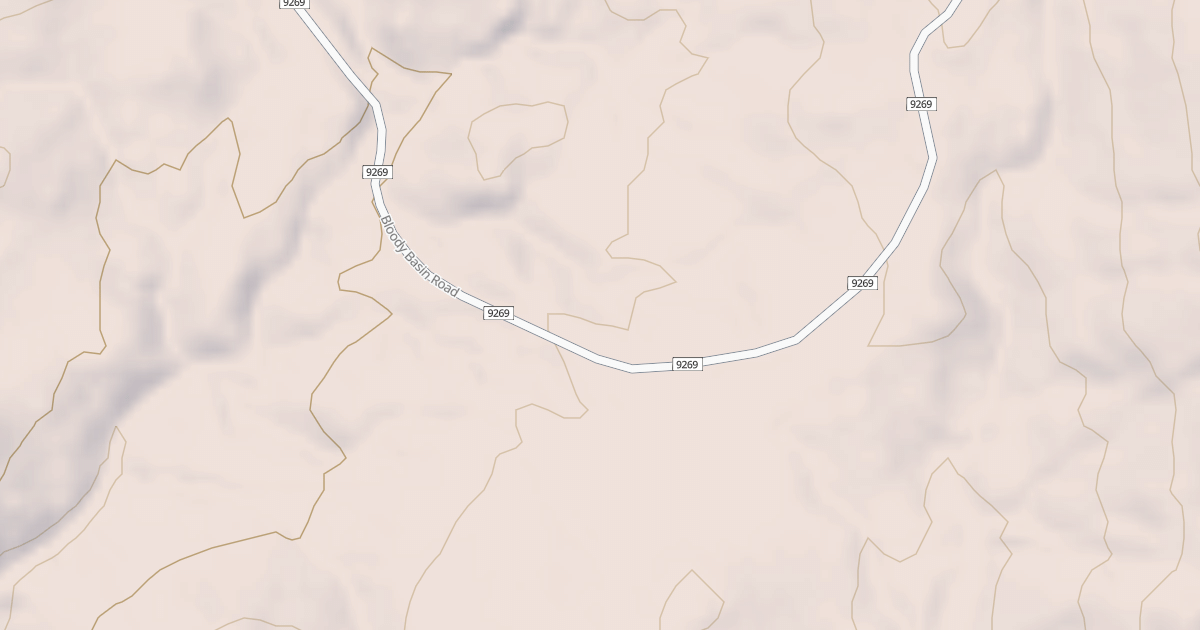 Map preview of BLM National GTLF Public Motorized Roads 1a79439b-f056-479a-9ba5-9e384eadf7e1