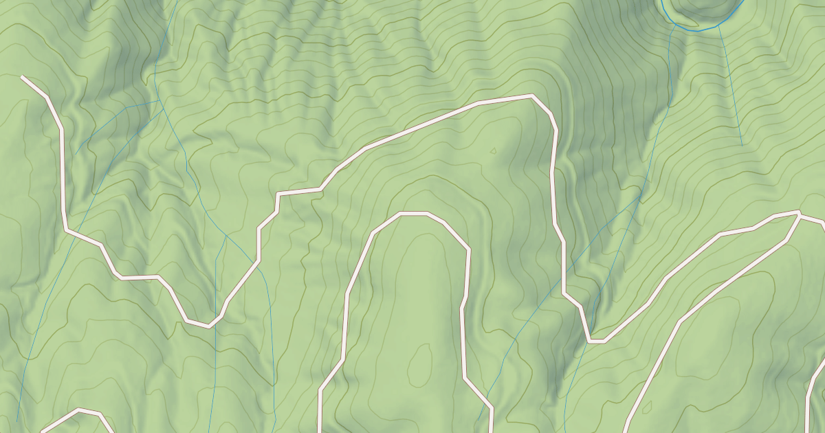 Map preview of FALL RIVER SPUR A