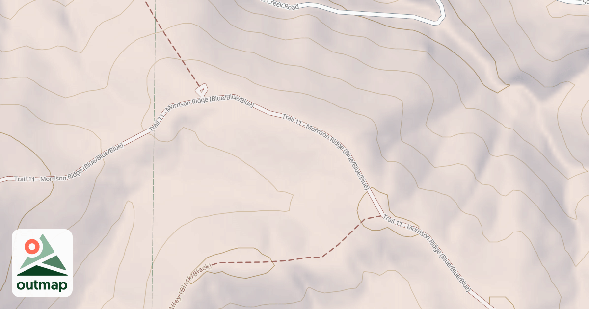Map of USGS National Digital Trails 23120b2d-d3aa-4cd5-b720-ba020d0349d5