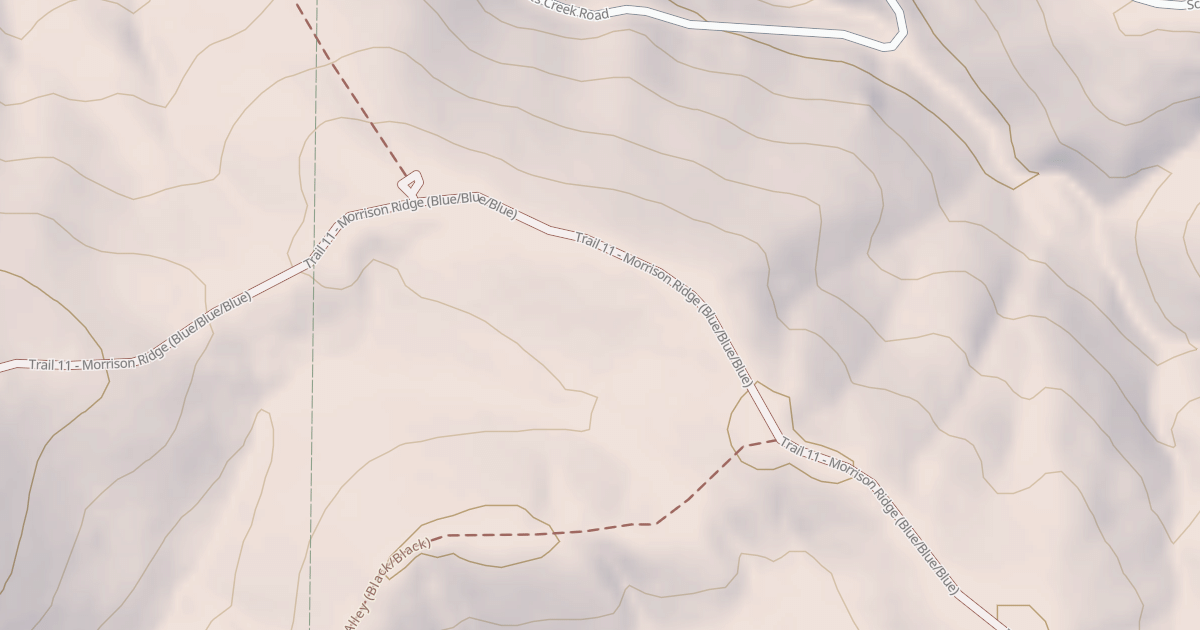 Map preview of USGS National Digital Trails 23120b2d-d3aa-4cd5-b720-ba020d0349d5