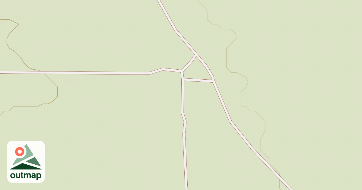 Map of BLM National GTLF Public Motorized Roads 4ab228f7-51c5-423c-bceb-5a0a7e266e3b