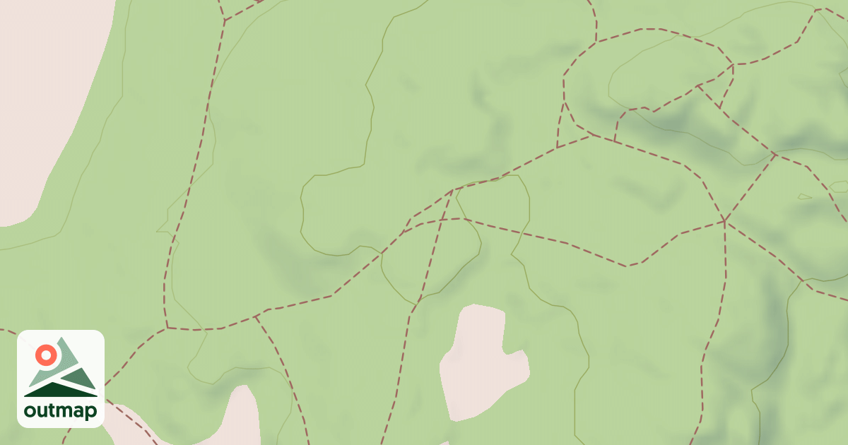 Map of USGS National Digital Trails 04aeacbf-bbd3-4014-b44a-555852886d85