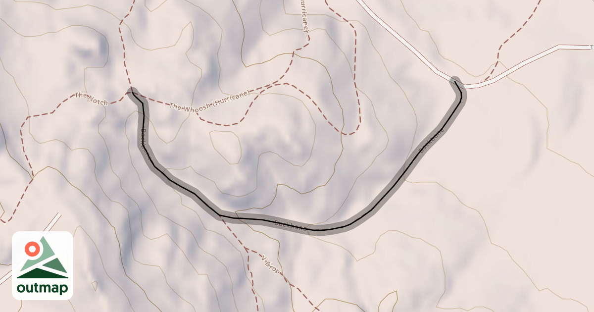 Map of Backbone