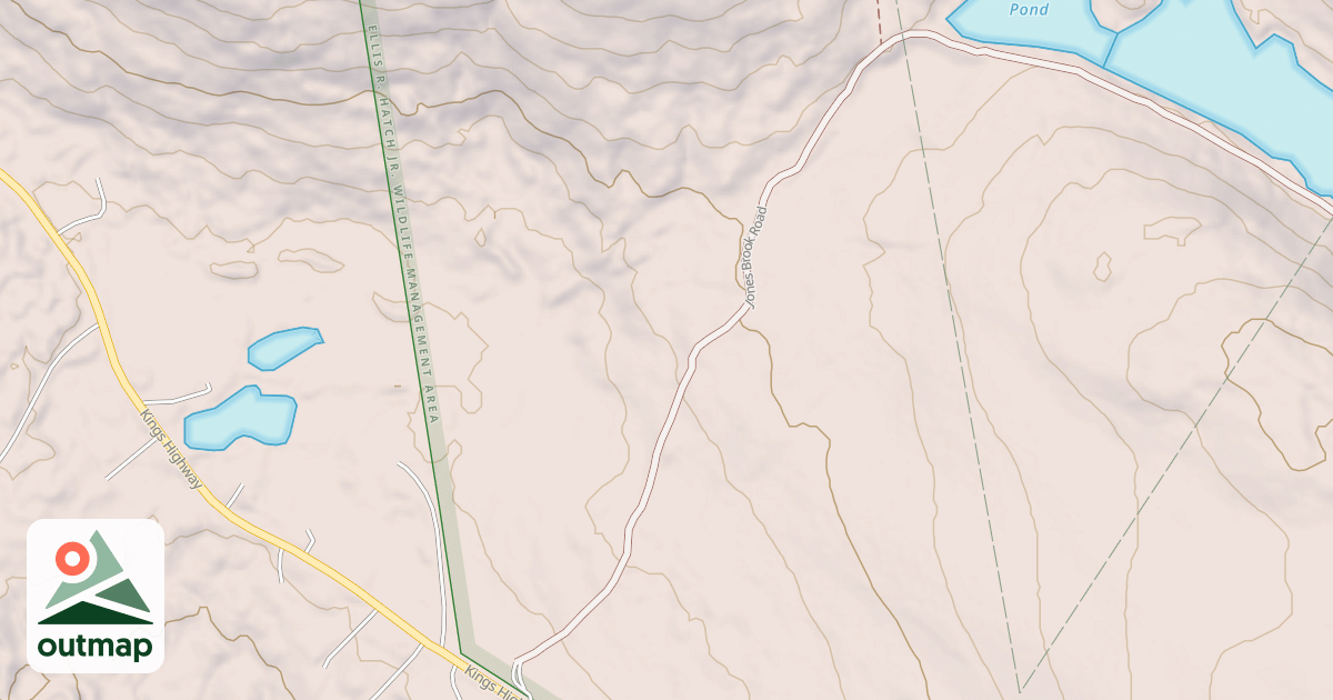 Map of USGS National Digital Trails 34ae068d-9c18-4cf1-87cb-51360ef51f47