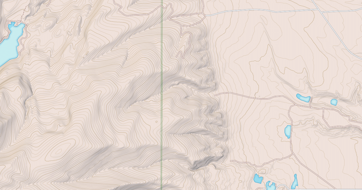 Map preview of ROBINSON RIDGE