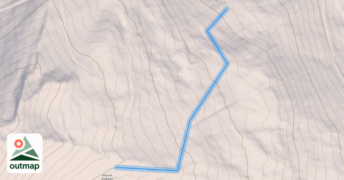 Map of M1