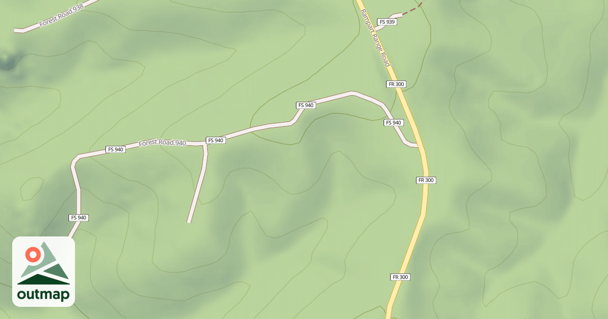Map of 940
