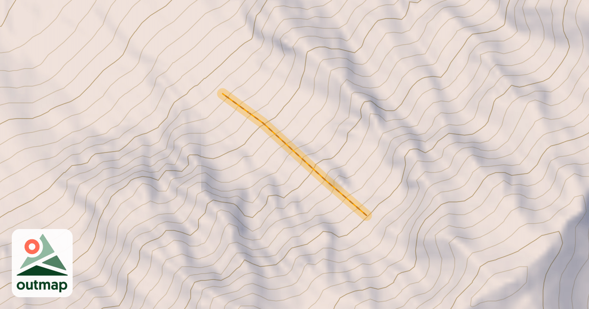 Map of Arizona Rock