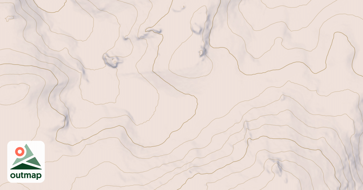 Map of HATCHET ROAD