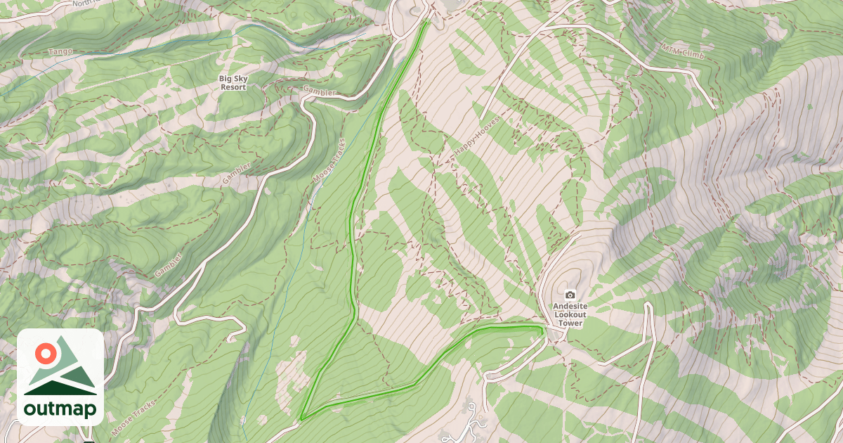 Map of Pacifier