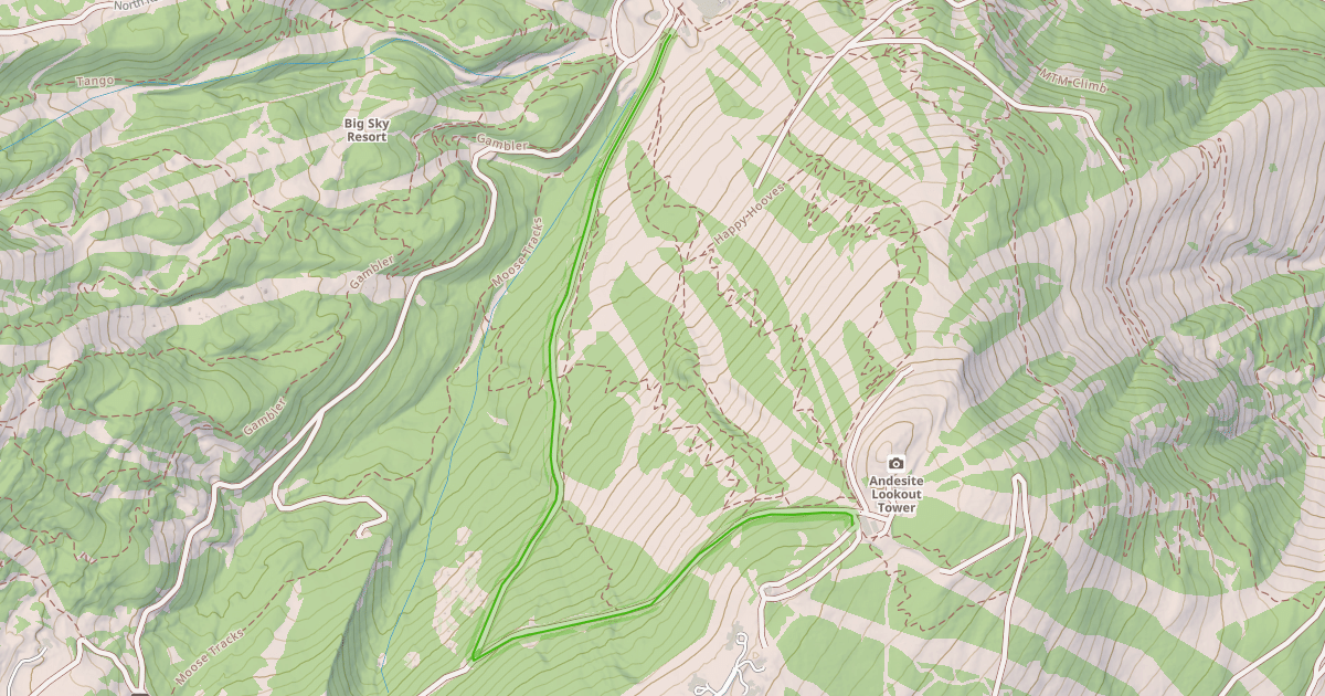 Map preview of Pacifier