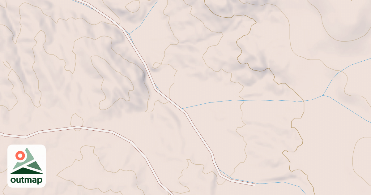 Map of BLM National GTLF Public Motorized Roads 059276e1-d6b5-4d41-882b-b80c1ab3bbd9