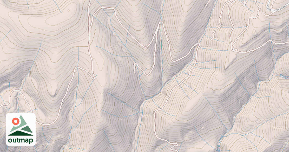 Map of BARKERS