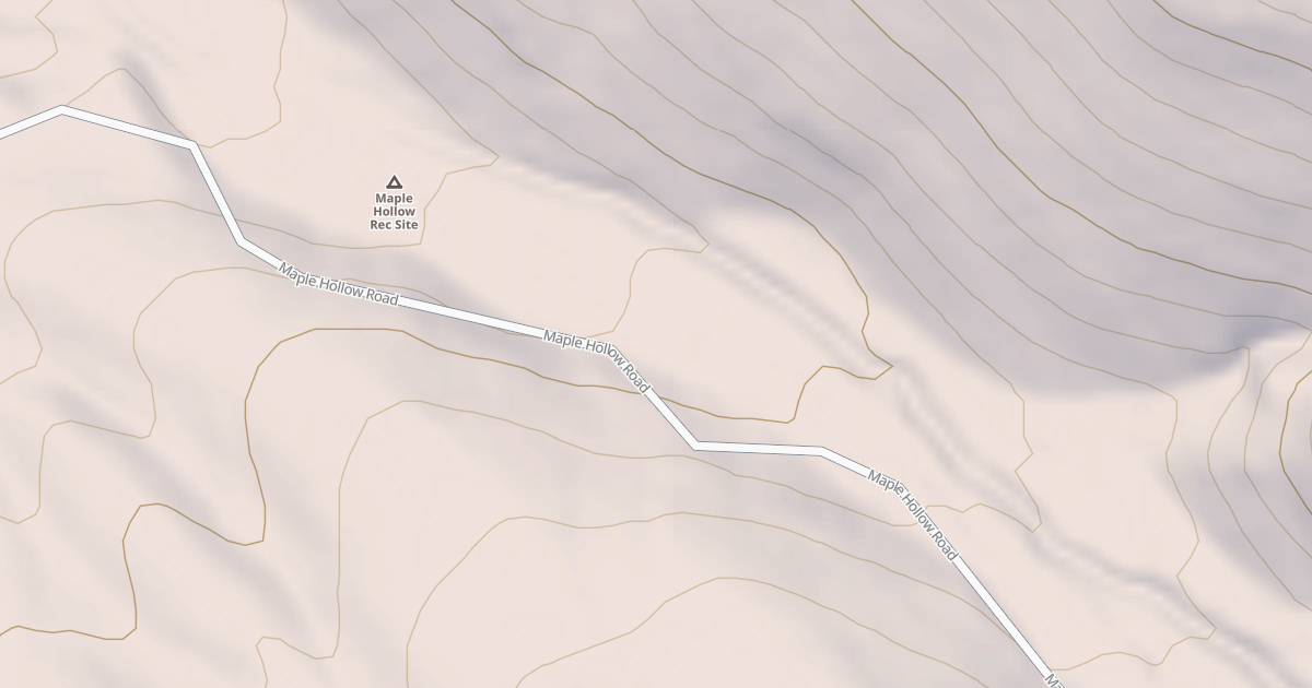 Map preview of LOOP 40098C