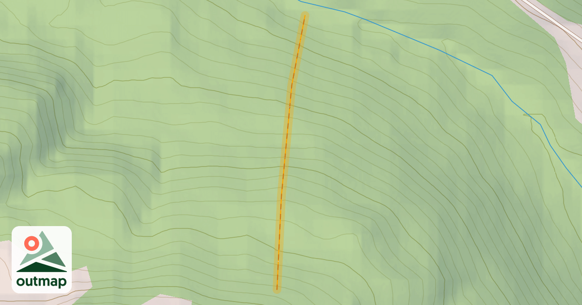 Map of Chicken Knob