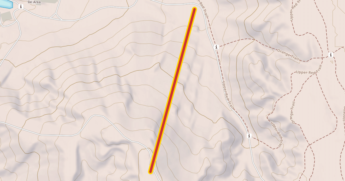 Map preview of Red Lift