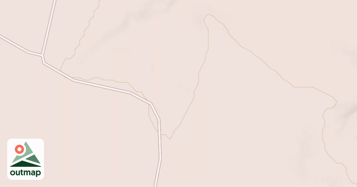 Map of USFS Motor Vehicle Use Map Roads {4A7065B3-2776-4885-9BEB-36080E396BDA}