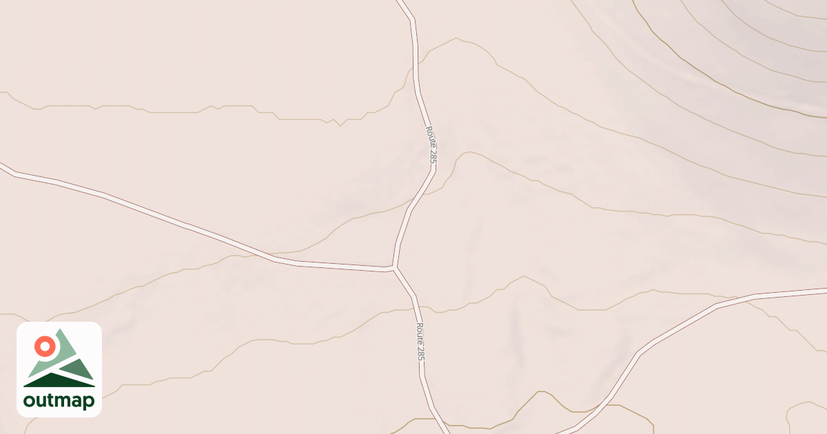Map of BOUNDARY