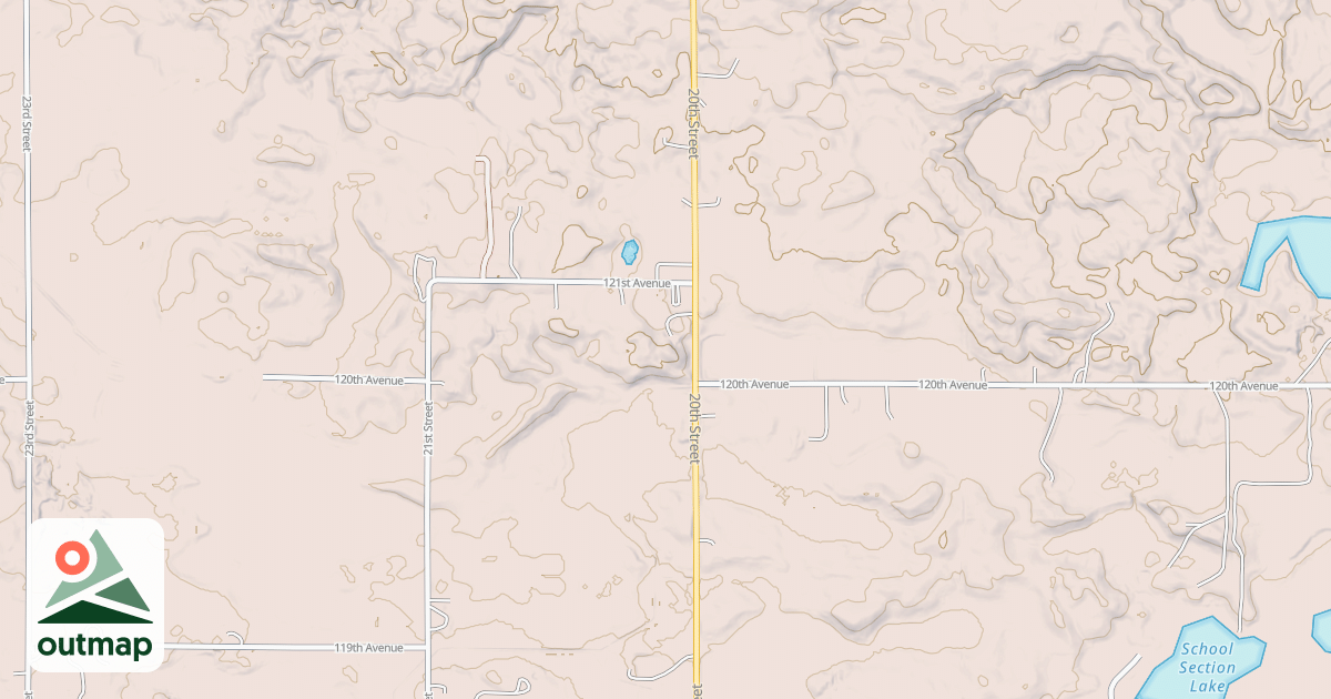 Map of Lp59