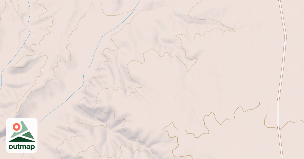 Map of 100