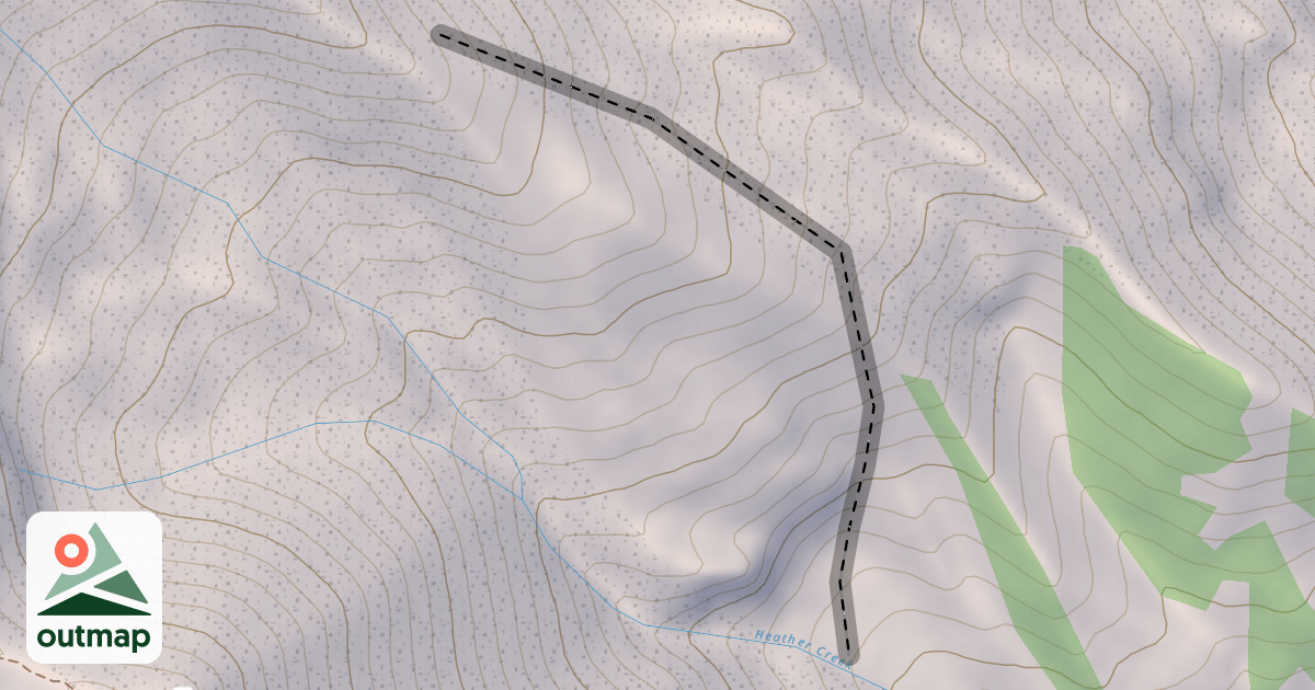 Map of Highlands