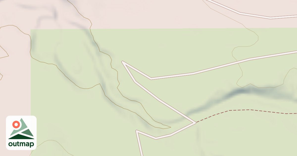Map of USGS National Digital Trails 3b02457b-3bfc-4f88-bc92-7a279f8ea9e0