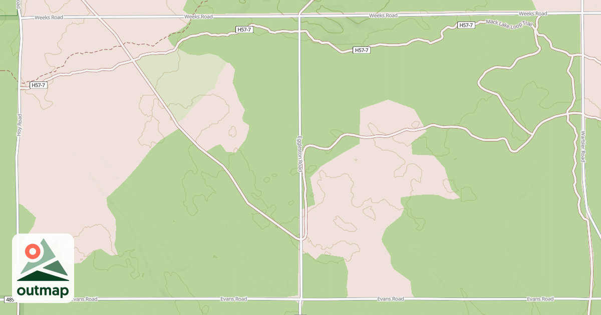 Map of 4982