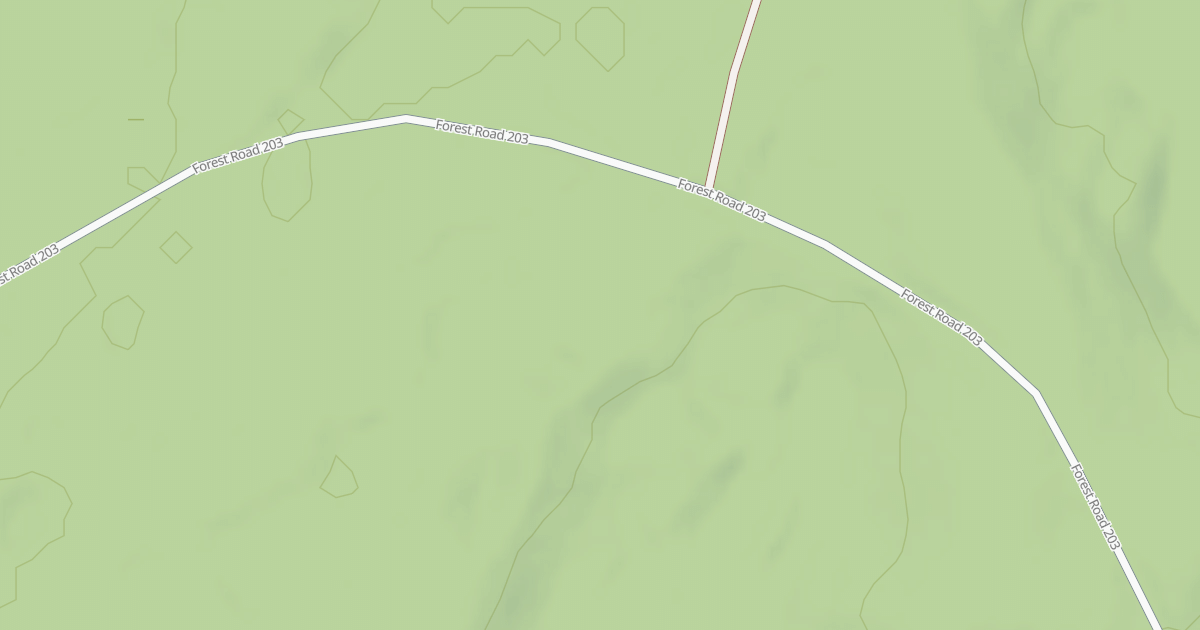 Map preview of FR 203IA