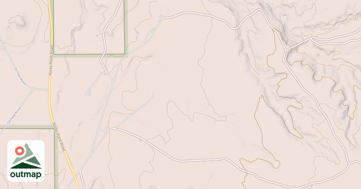 Map of 1036