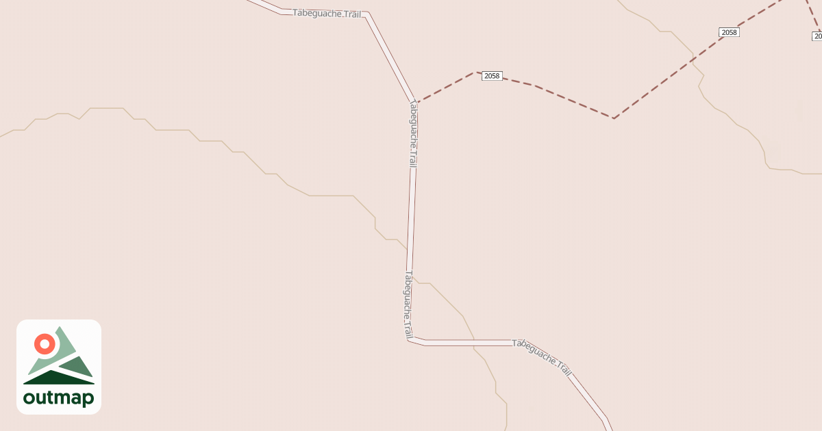 Map of BLM National GTLF Public Motorized Roads 830180f6-97e4-4b7d-bcf7-90c93f16ef64