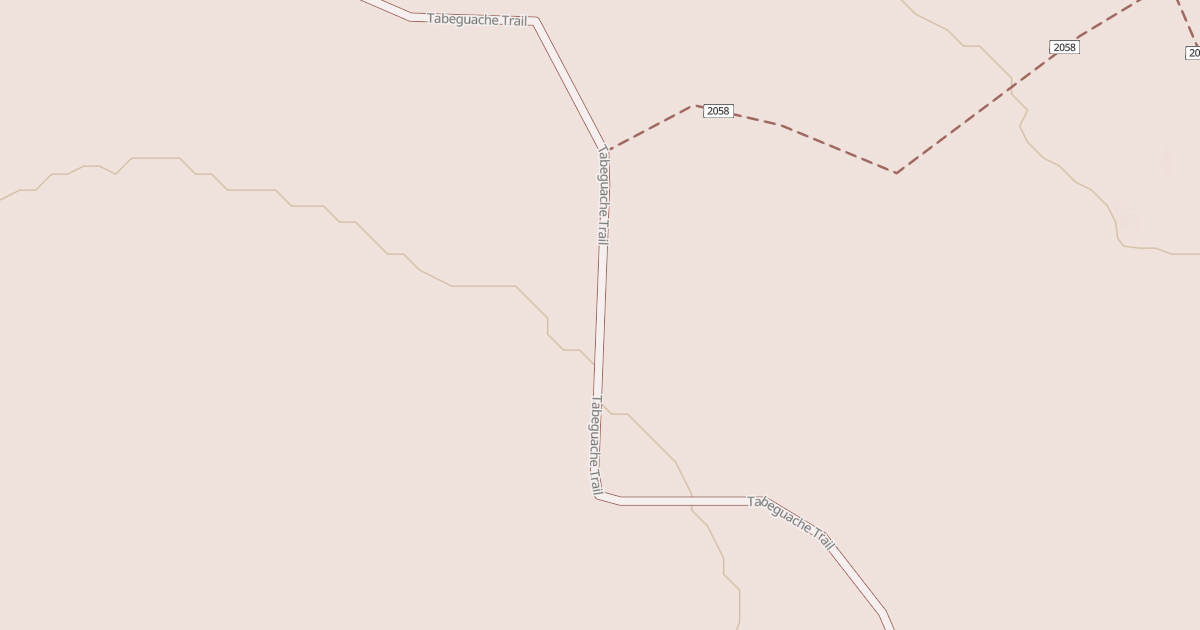 Map preview of BLM National GTLF Public Motorized Roads 830180f6-97e4-4b7d-bcf7-90c93f16ef64