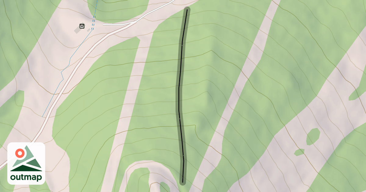 Map of Stagecoach Woods