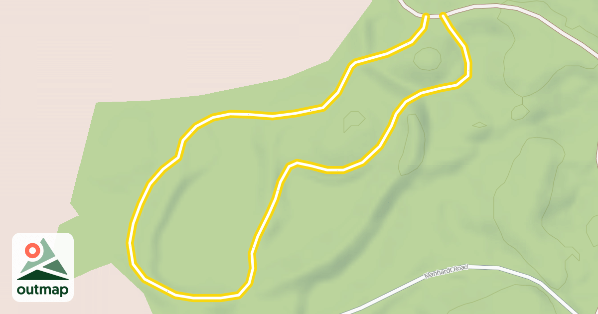Map of Mellow Meadow