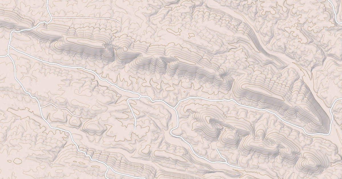 Map preview of USFS Motor Vehicle Use Map Roads {1644B02F-ACEA-4126-B2F3-260621A22FBC}