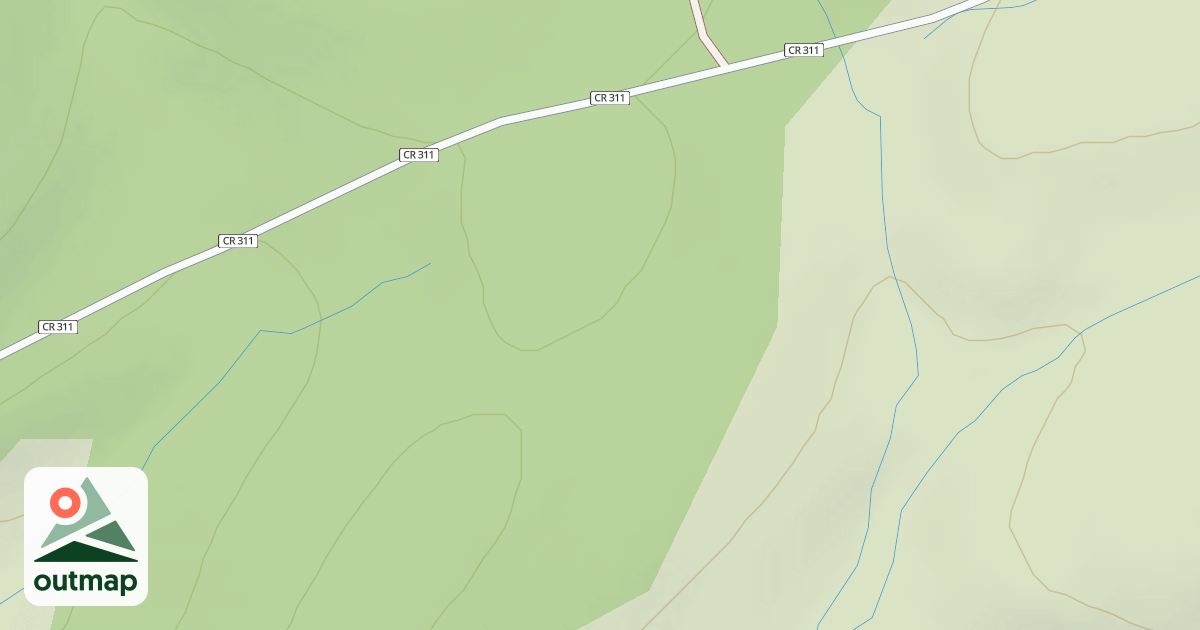 Map of 311.A
