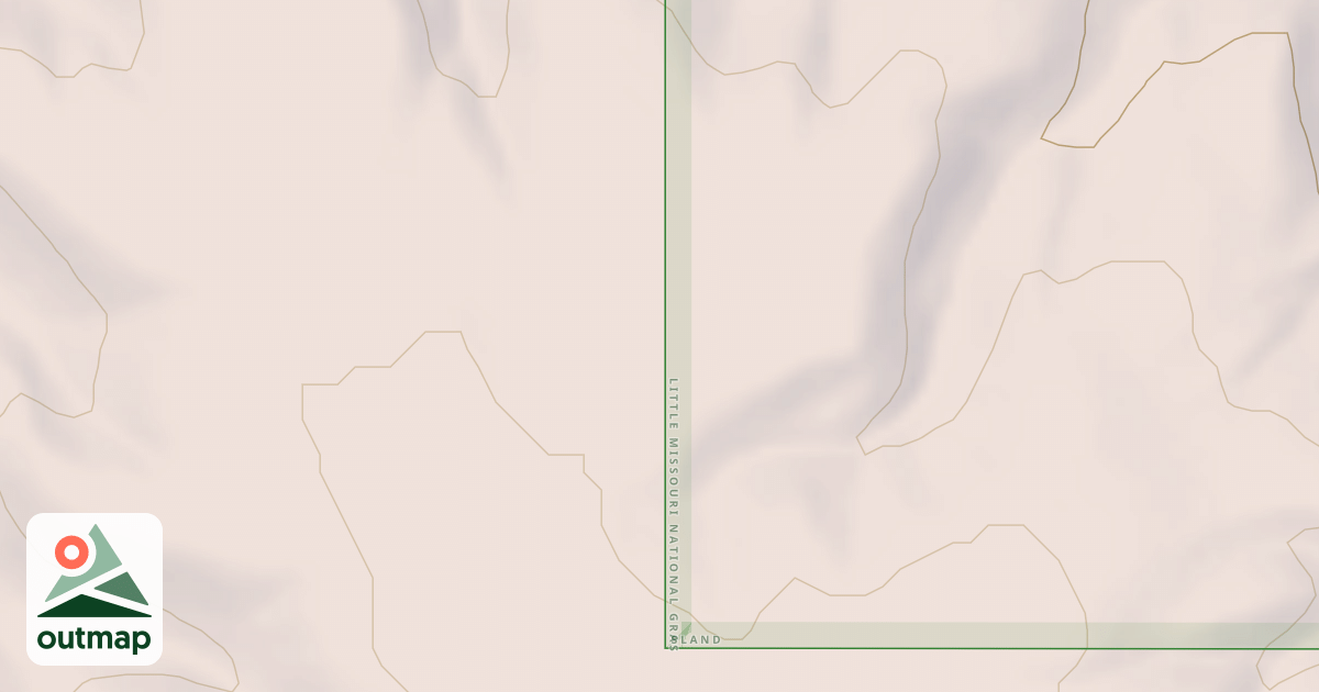 Map of (FDR) 8672