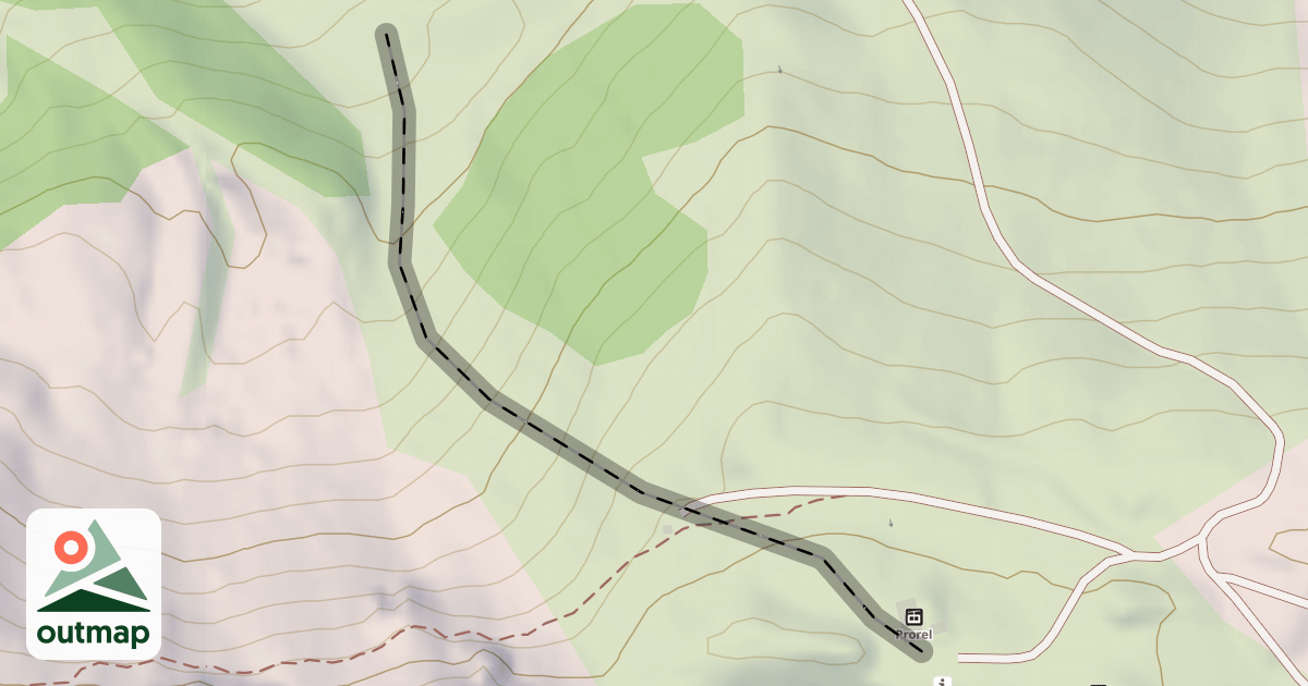 Map of Arthur Bauchet